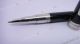 New Montblanc Meisterstuck Ballpoint Pen Black Resin Mini Size (5)_th.jpg